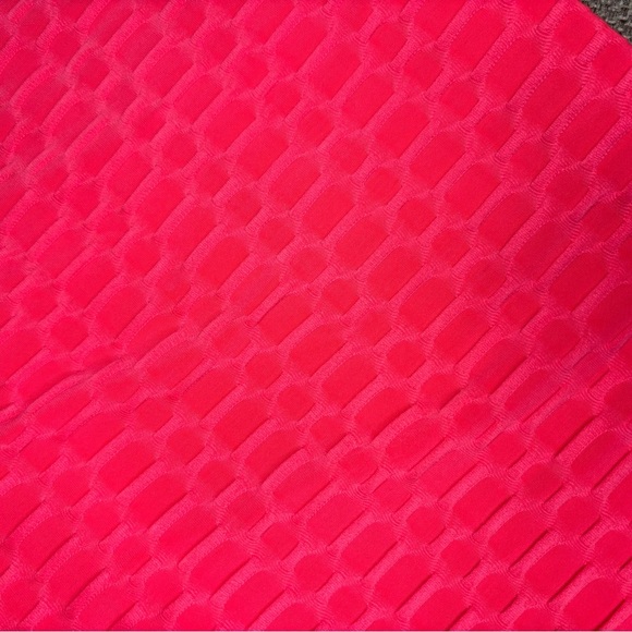 Hot Pink Leggings with Booty scrunch size XL - Picture 5 of 5